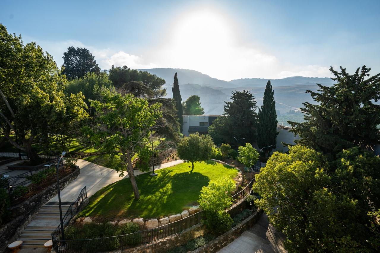 Giladi Hotel Kefar Gil'adi Luaran gambar