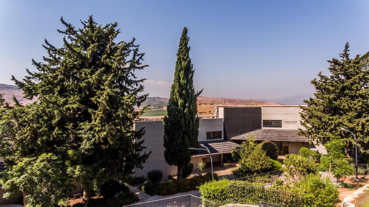 Kfar Giladi Hotel Luaran gambar
