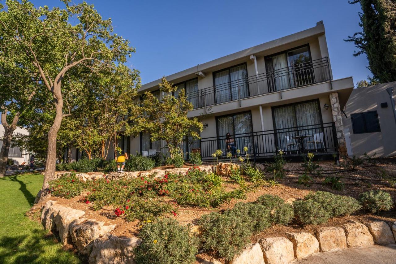 Kfar Giladi Hotel Luaran gambar