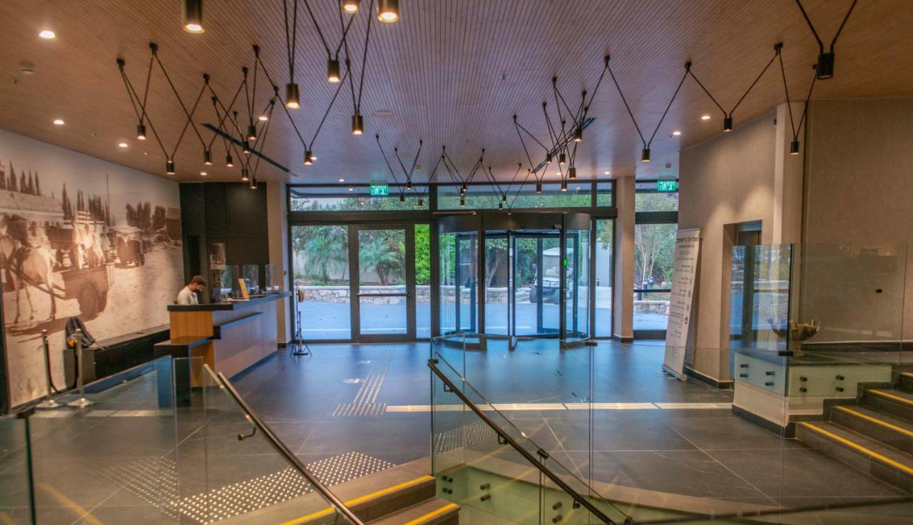 Kfar Giladi Hotel Luaran gambar