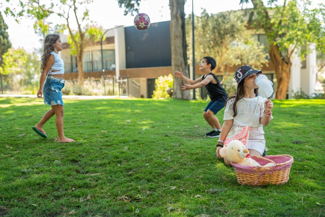 Kfar Giladi Hotel Luaran gambar