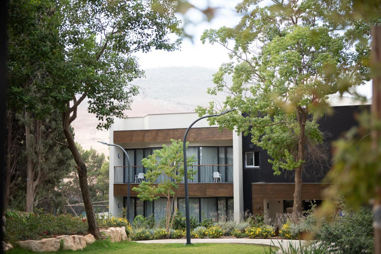 Kfar Giladi Hotel Luaran gambar