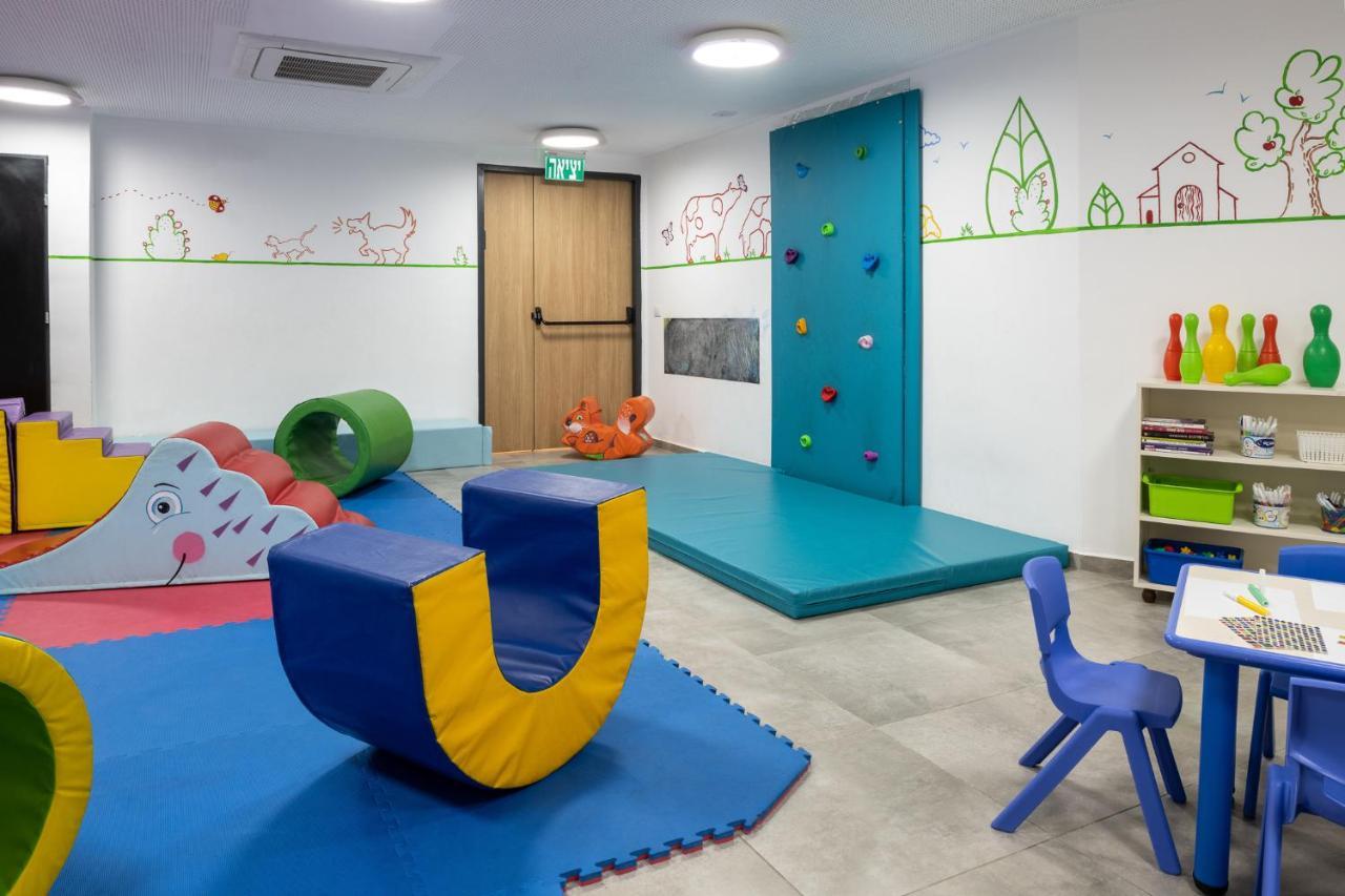 Kfar Giladi Hotel Luaran gambar