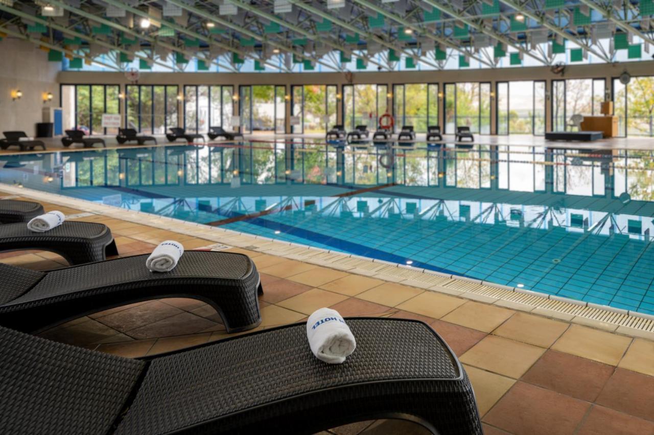 Kfar Giladi Hotel Luaran gambar