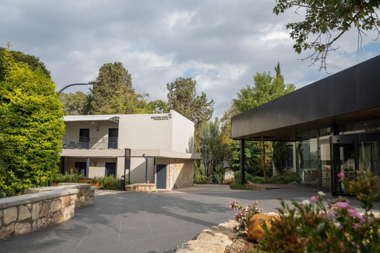 Kfar Giladi Hotel Luaran gambar