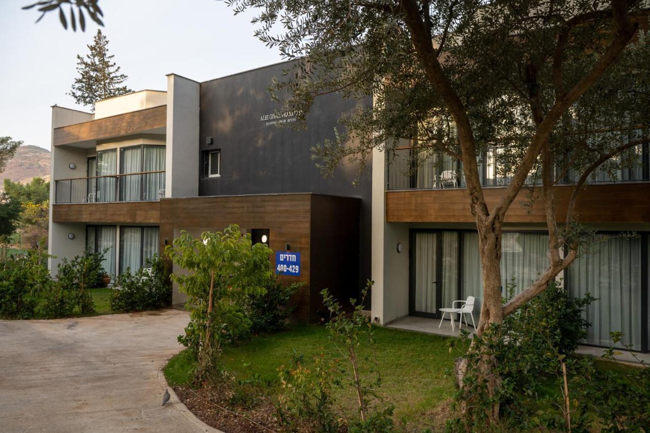 Kfar Giladi Hotel Luaran gambar