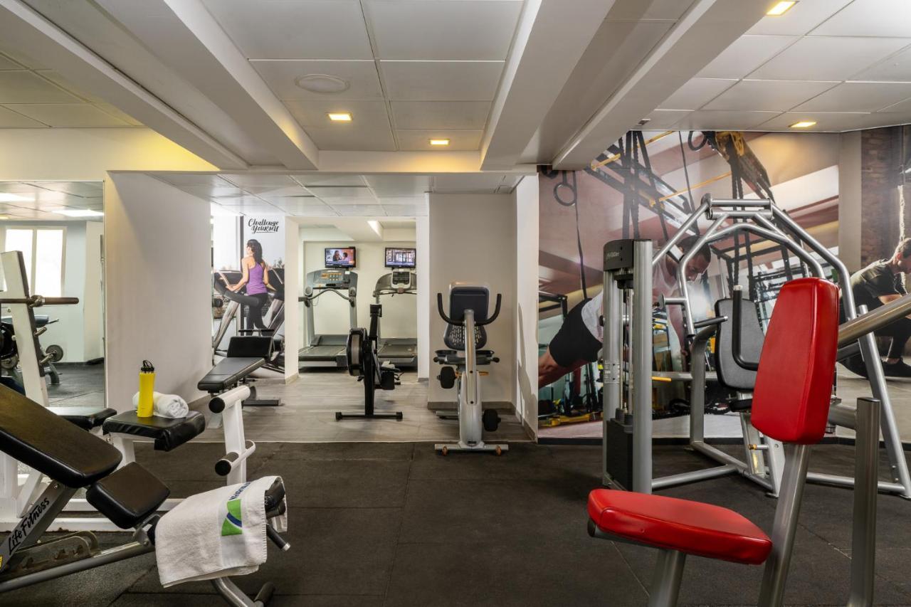 Kfar Giladi Hotel Luaran gambar