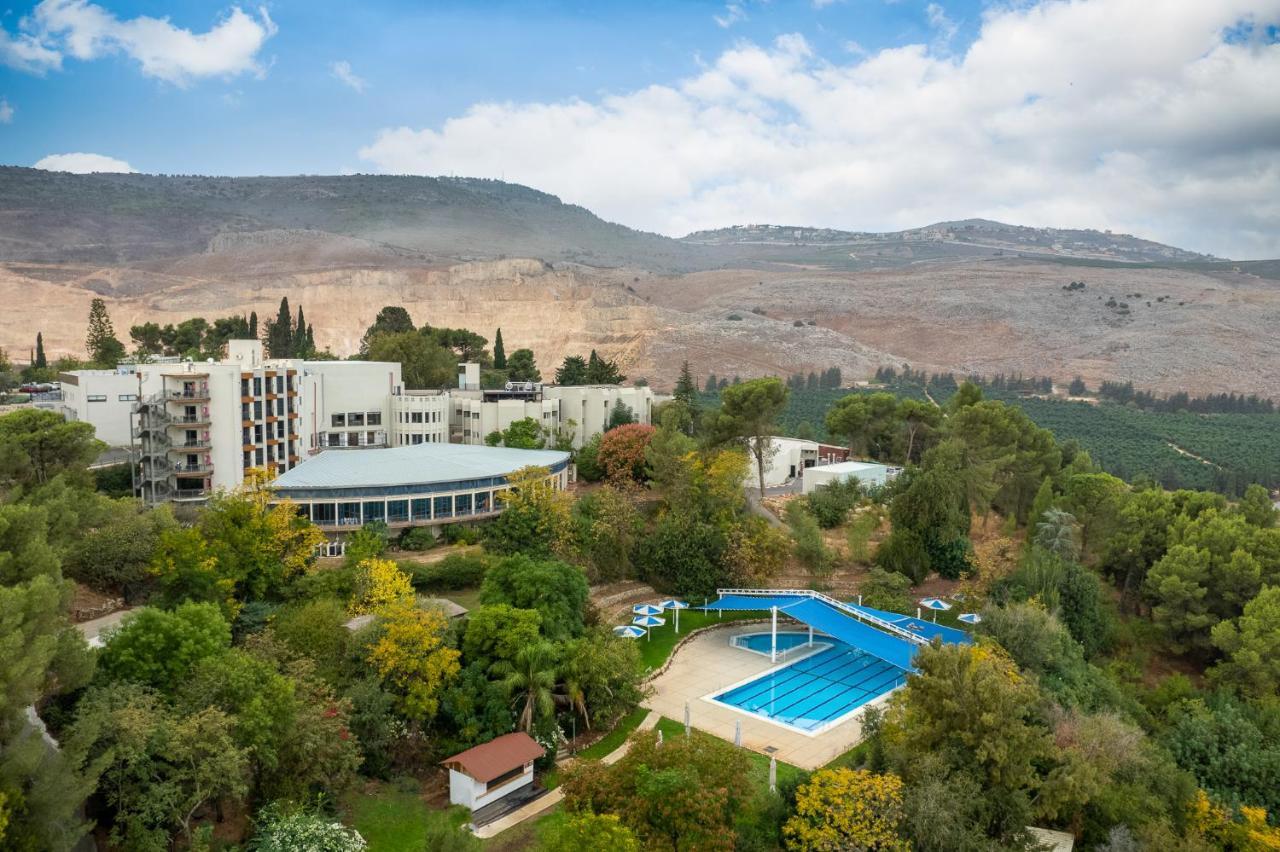 Giladi Hotel Kefar Gil'adi Luaran gambar