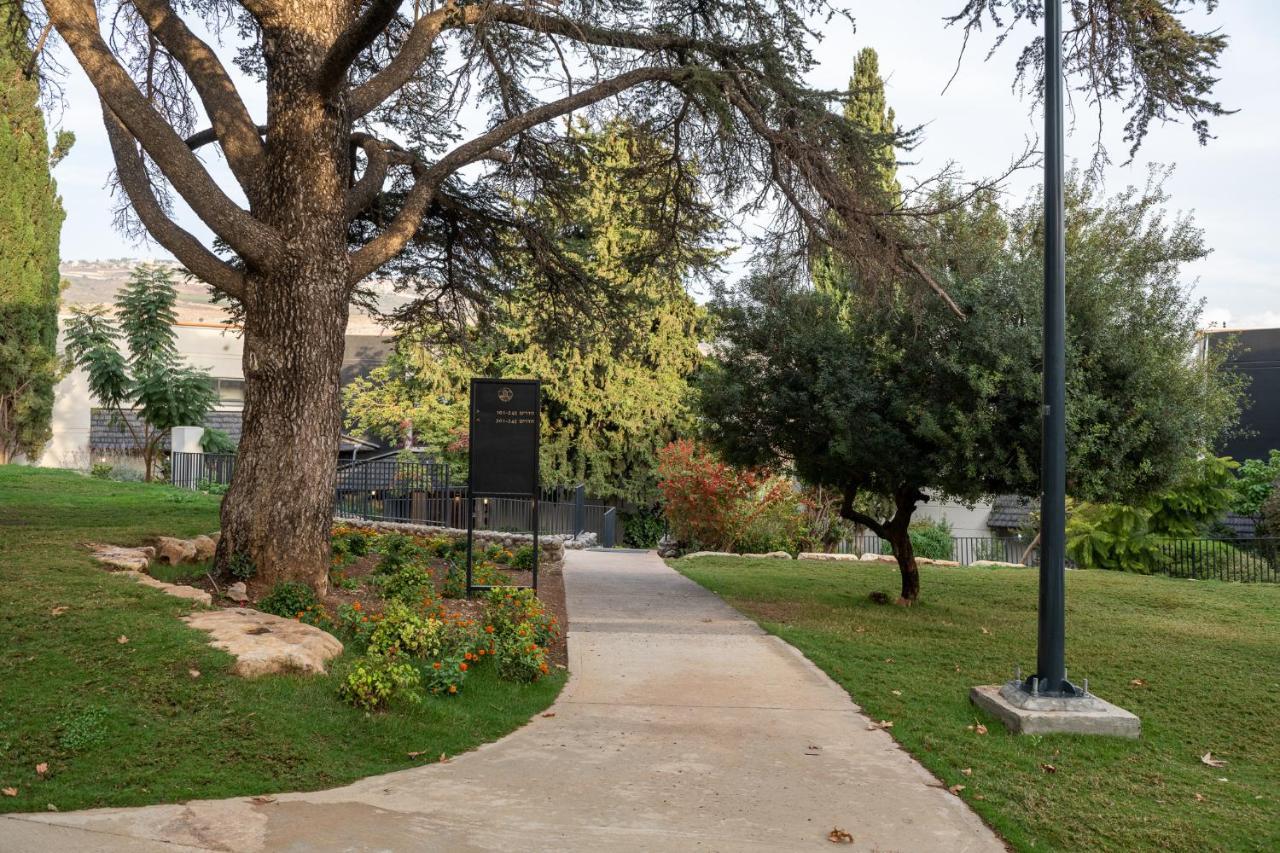 Kfar Giladi Hotel Luaran gambar