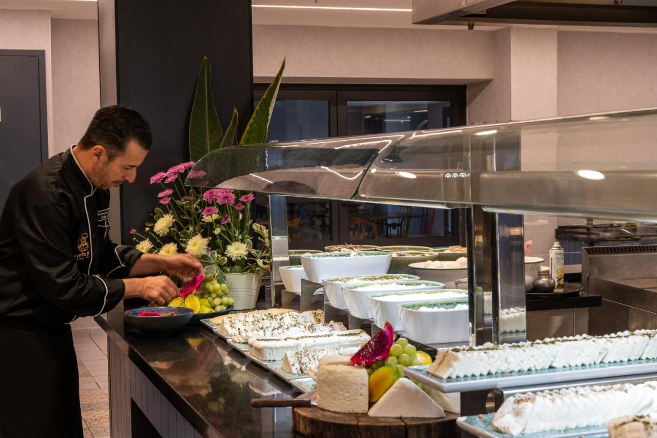 Kfar Giladi Hotel Luaran gambar