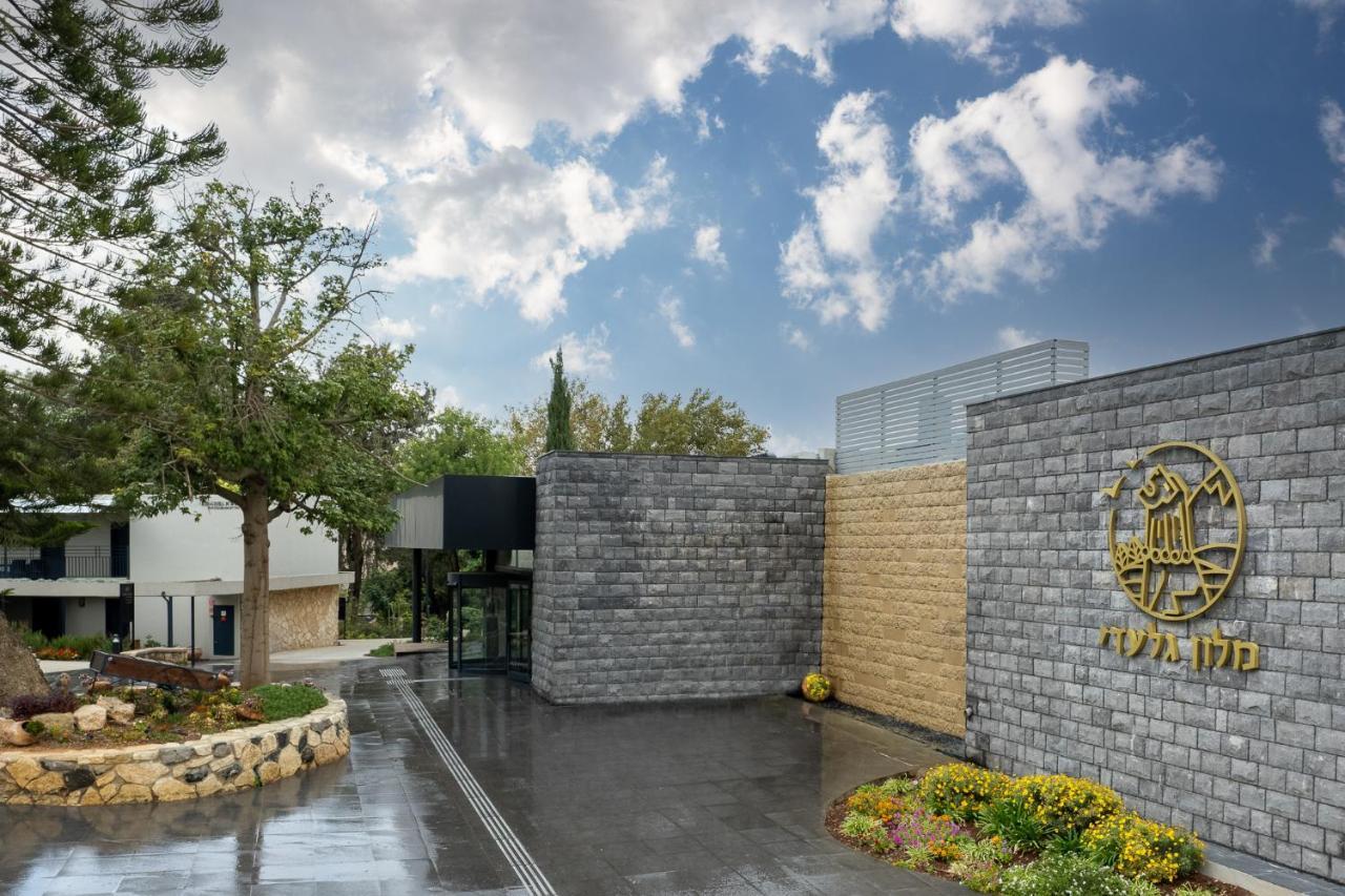 Kfar Giladi Hotel Luaran gambar
