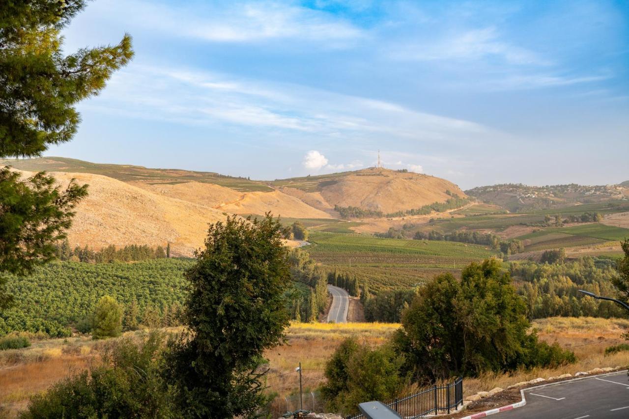 Kfar Giladi Hotel Luaran gambar