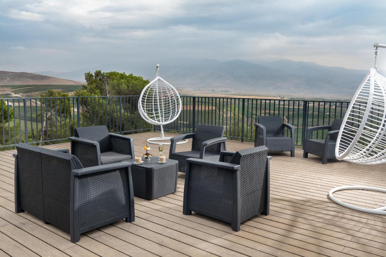 Kfar Giladi Hotel Luaran gambar