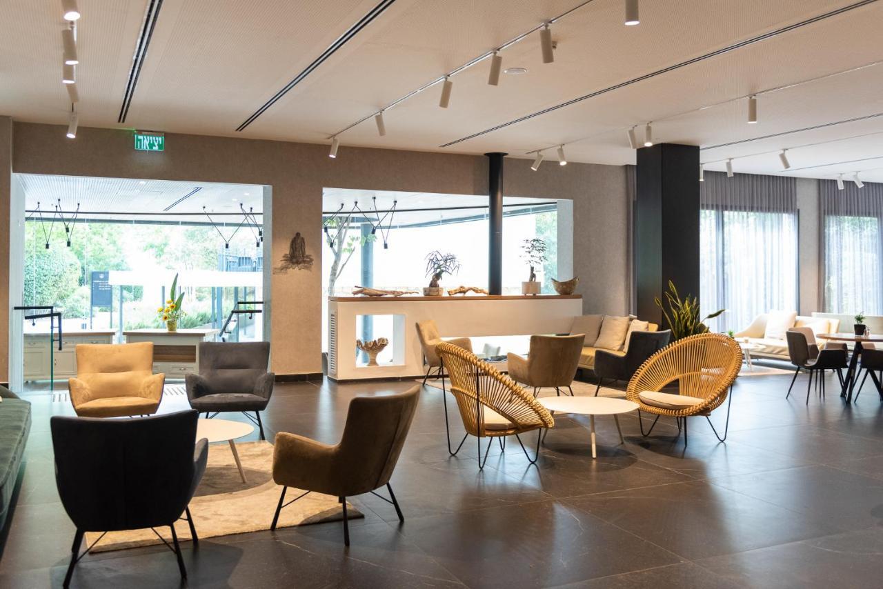 Kfar Giladi Hotel Luaran gambar
