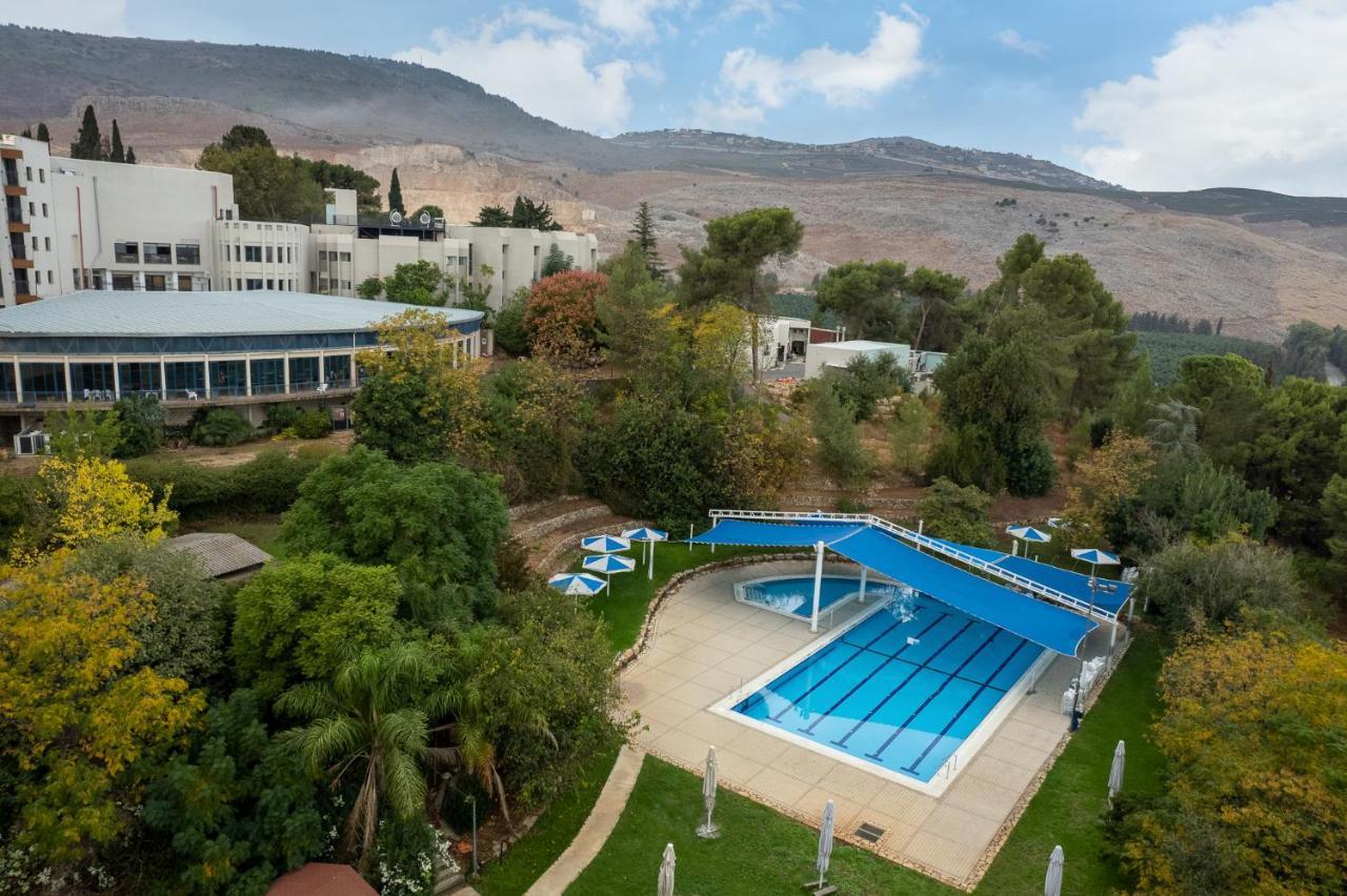 Giladi Hotel Kefar Gil'adi Luaran gambar