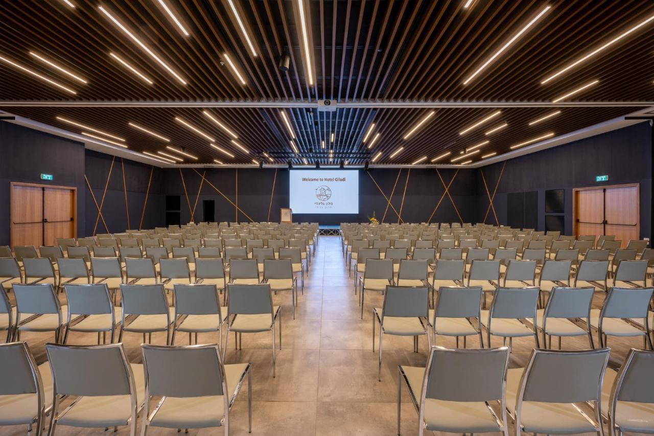 Kfar Giladi Hotel Luaran gambar