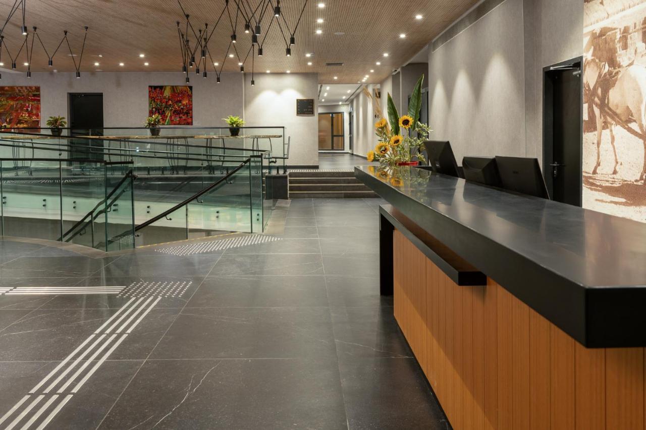 Kfar Giladi Hotel Luaran gambar