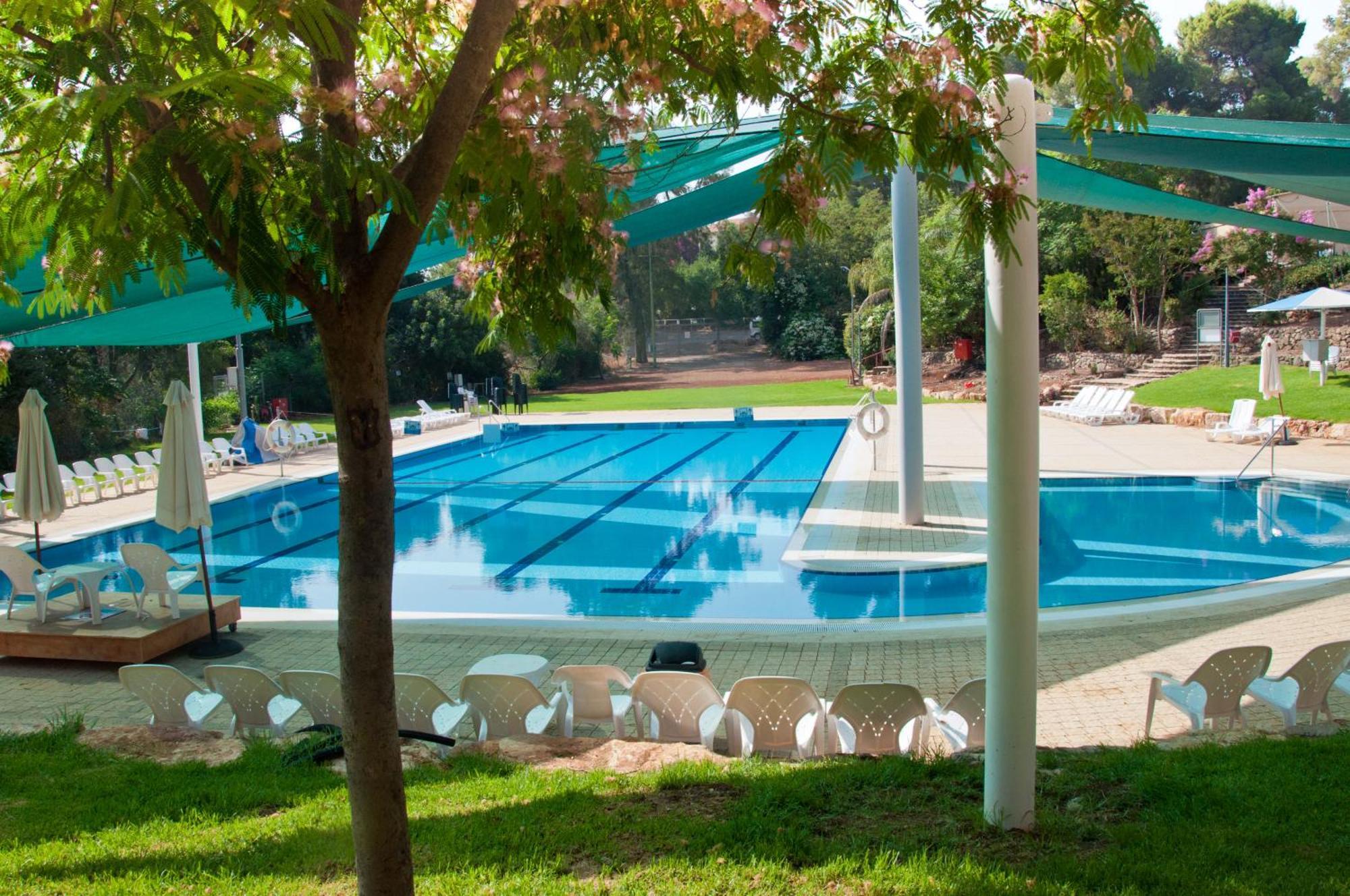 Kfar Giladi Hotel Luaran gambar