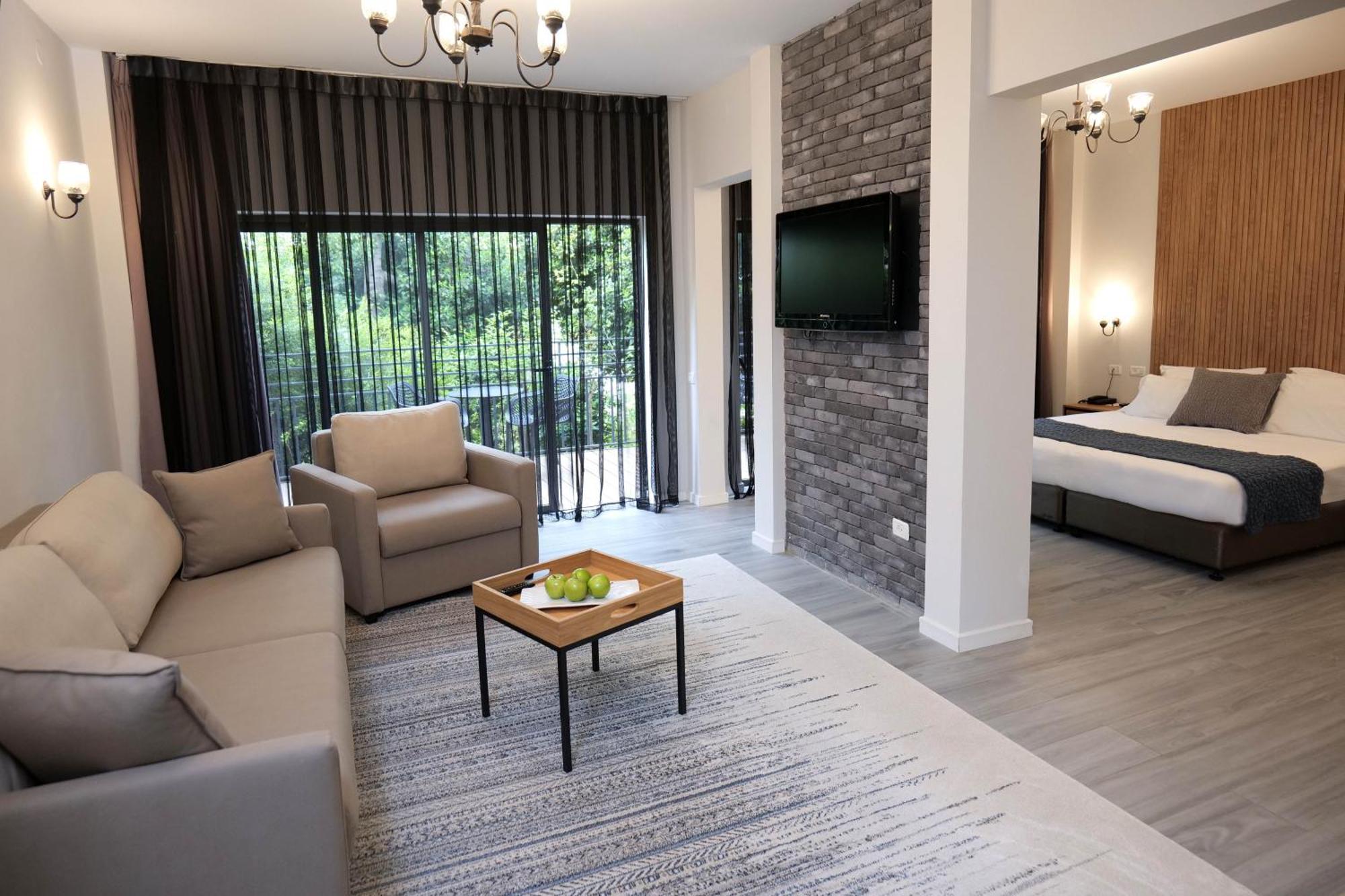 Kfar Giladi Hotel Luaran gambar