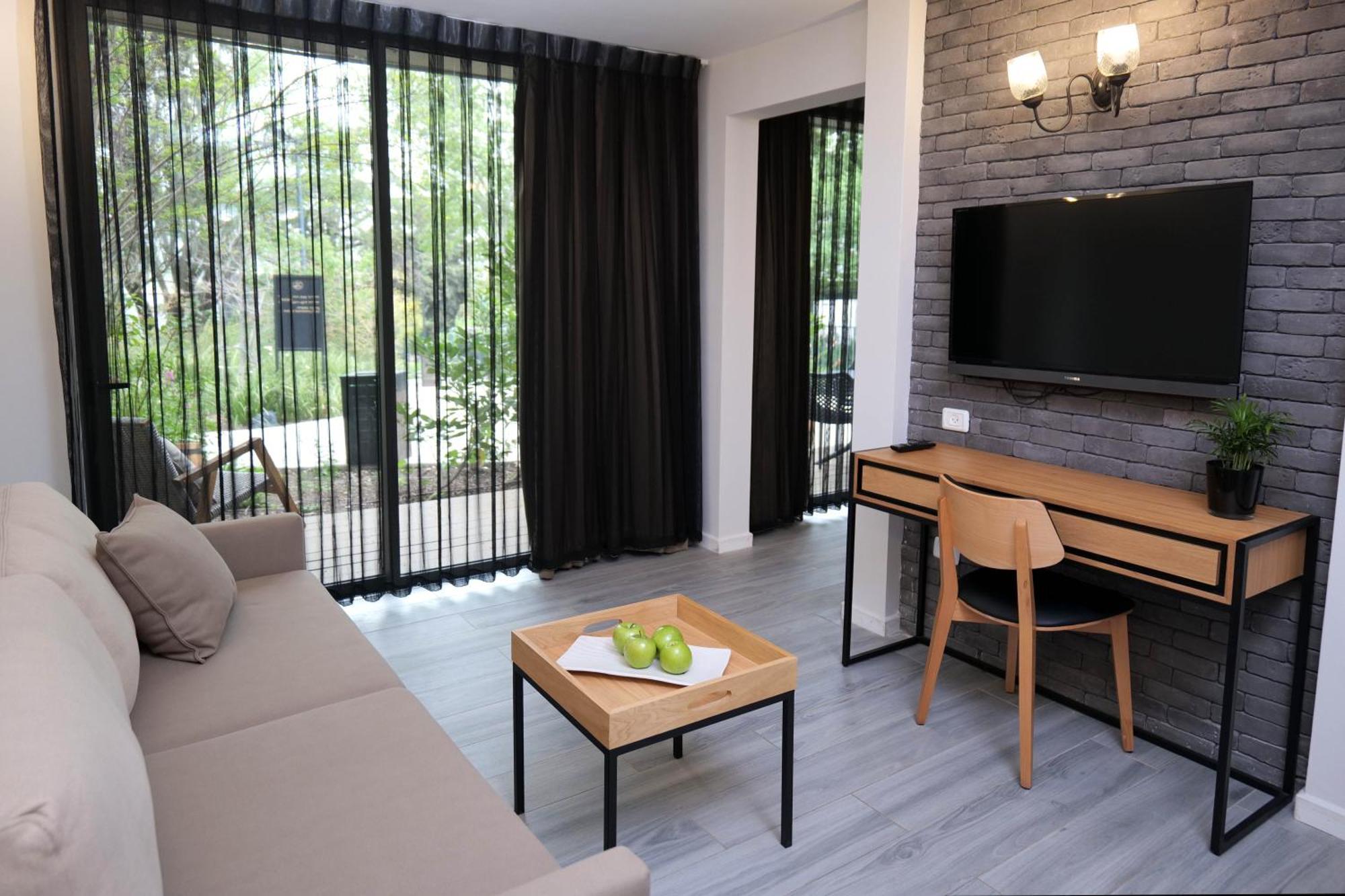 Kfar Giladi Hotel Luaran gambar