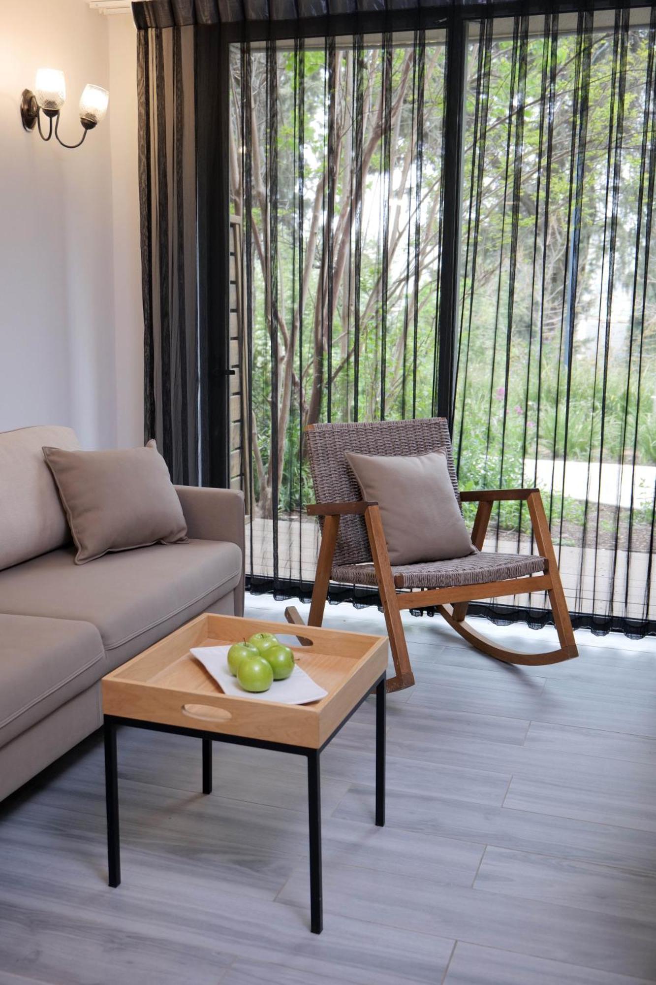 Kfar Giladi Hotel Luaran gambar
